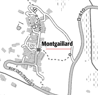 Domus Hospitalis Montgaillard