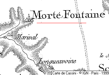 Domus Hospitalis Mortefontaine