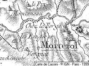 Domus Hospitalis Morterolles