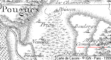 Domus Hospitalis Mougues
