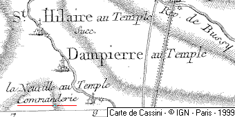 Domus Hospitalis Neuville-au-Temple