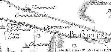 Saint-Leu, Noisement