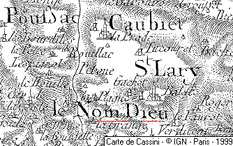 Commanderie Le Nomdieu