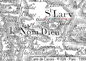 Domus Hospitalis Saint-Lary