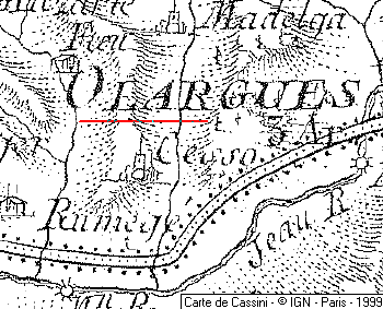 Domus Hospitalis Olargues