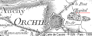Domus Hospitalis de Orchies