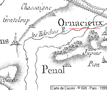 Domus Hospitalis Ornacieux