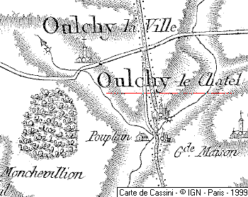 Domus Hospitalis Oulchy-le-Château
