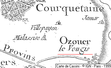 Ozouer-le-Voulgis