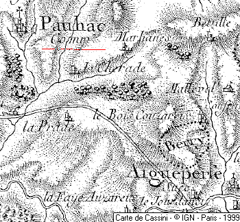Domus Hospitalis Paulhac