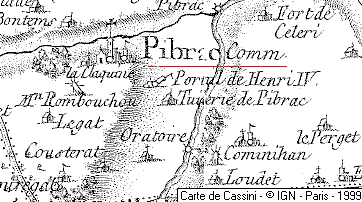 Domus Hospitalis Pibrac