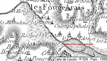 Domus Hospitalis Le Pont-d'Oust