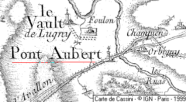 Domus Hospitalis Pontaubert