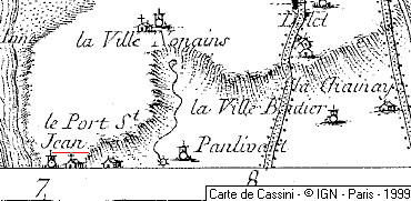 Domus Hospitalis Port Saint-Jean