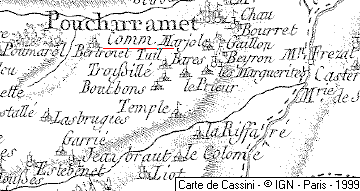 Hôpital de Poucharramet