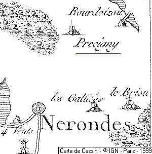 Domus Hospitalis Precilly