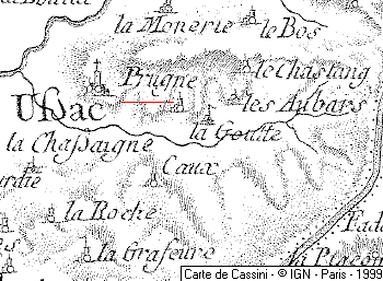 Domus Hospitalis Prugne