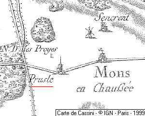 Domus Hospitalis Prusle