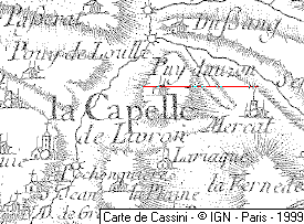 Domus Hospitalis Puy d'Auzon
