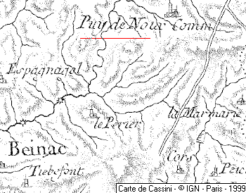 Domus Hospitalis Puy-de-Noix