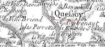 Domus Hospitalis Quessoy