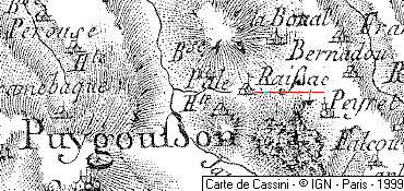 Commanderie de Rayssac