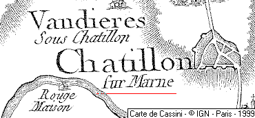 Domus Hospitalis Chatillon-sur-Marne