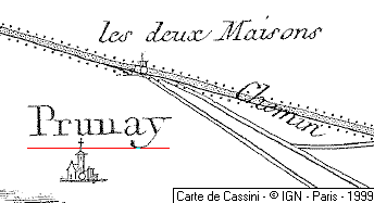 Domus Hospitalis Prunay