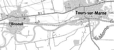 Domus Hospitalis Tours-sur-Marne