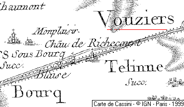 Domus Hospitalis Vouziers