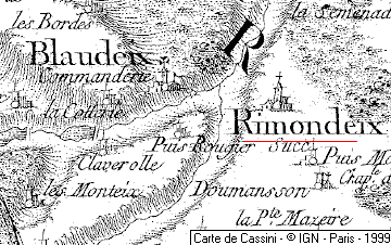 Domus Hospitalis Rimondeix