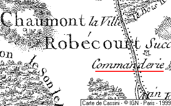 Domus Hospitalis Robécourt