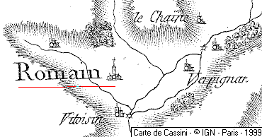 Domus Hospitalis Romain