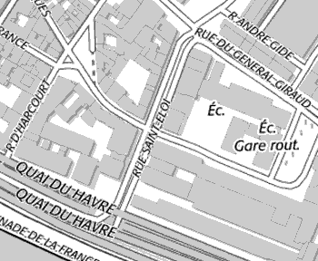 Domus Hospitalis Rouen