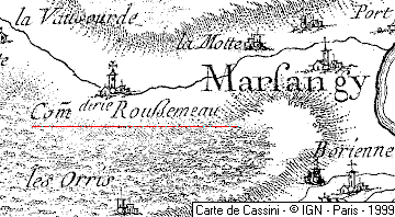 Domus Hospitalis Roussemeau