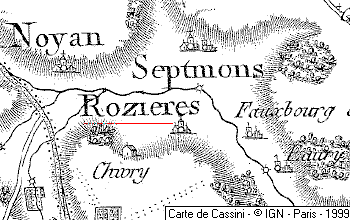 Domus Hospitalis Rozières