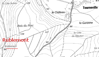 Domus Hospitalis Rublemont