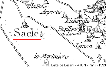 Hôpital de Saclay