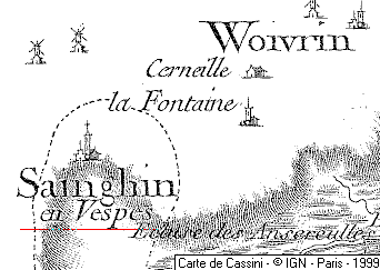 Domus Hospitalis de Sainghin-en-Weppes
