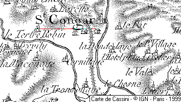 Domus Hospitalis Saint-Congard