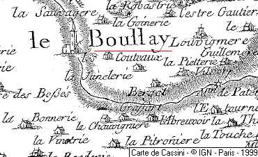 Domus Hospitalis de Boulay