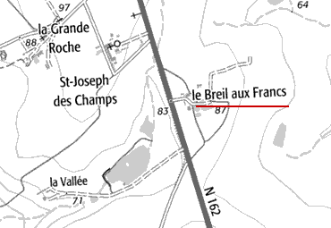 Domus Hospitalis de Breuil-aux-Francs