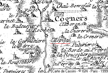 Domus Hospitalis de Saint-Jean-de-Cogners