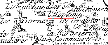 Domus Hospitalis Courtoussaint