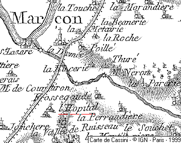 Domus Hospitalis de Ruisseaux