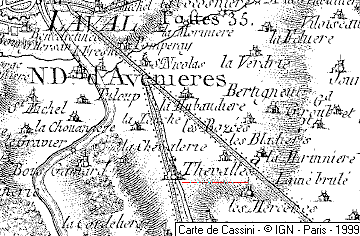 Domus Hospitalis Thévalles