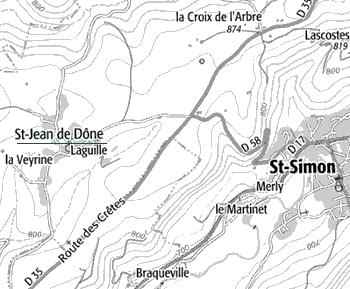 Domus Saint-Jean-de-Dône