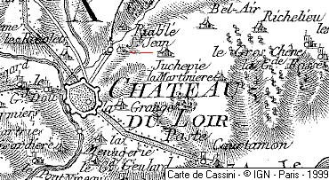 Domus Hospitalis de Château-du-Loir