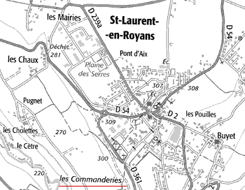 Saint-Laurent-en-Royans