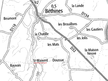 Domus Hospitalis Saint-Maixent